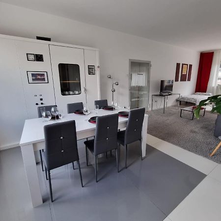 Schoenes Modernes Loft In Essen - Suedviertel Екстер'єр фото