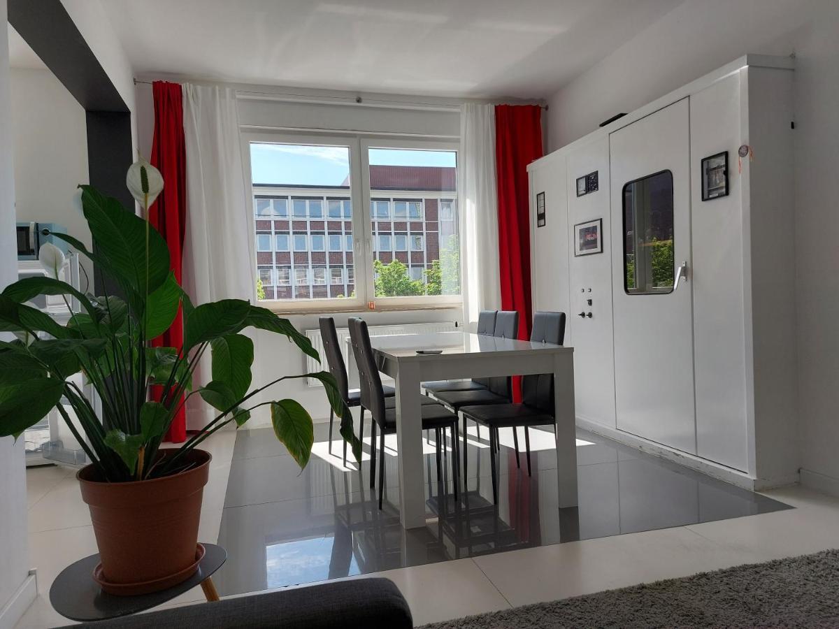 Schoenes Modernes Loft In Essen - Suedviertel Екстер'єр фото