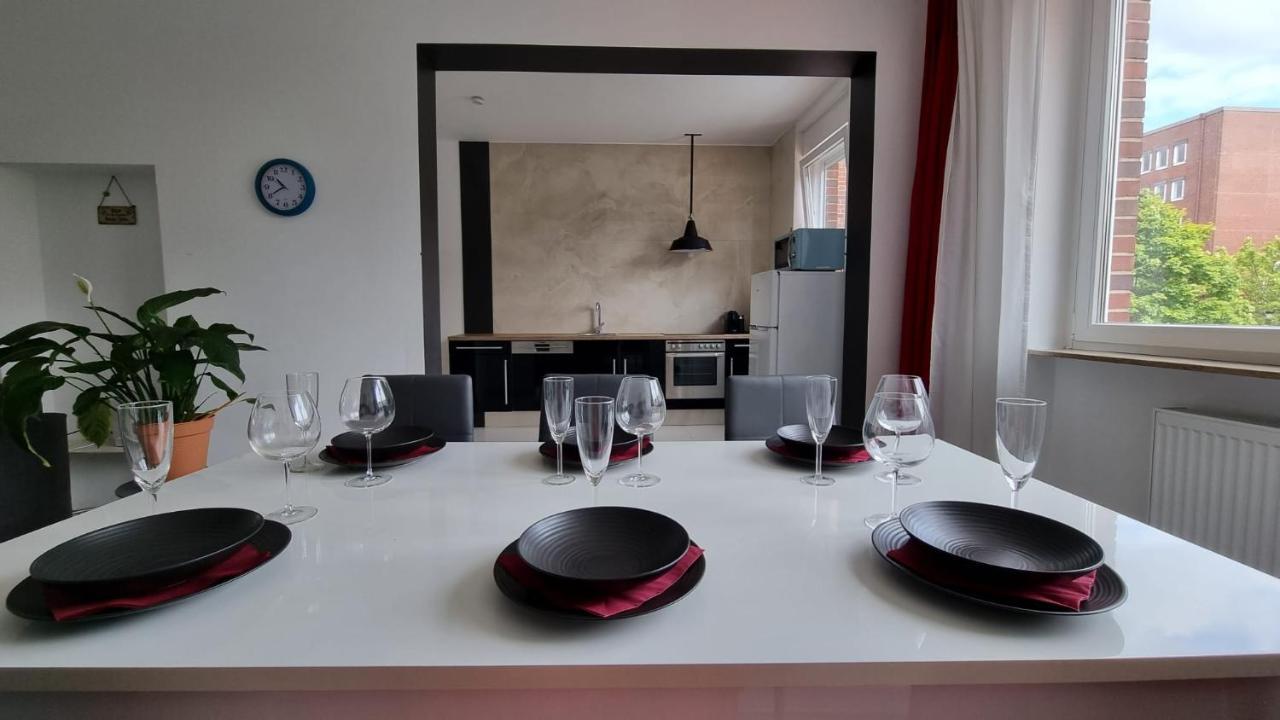 Schoenes Modernes Loft In Essen - Suedviertel Екстер'єр фото
