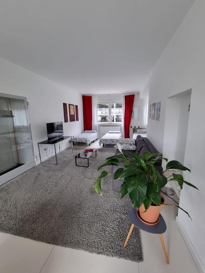 Schoenes Modernes Loft In Essen - Suedviertel Екстер'єр фото