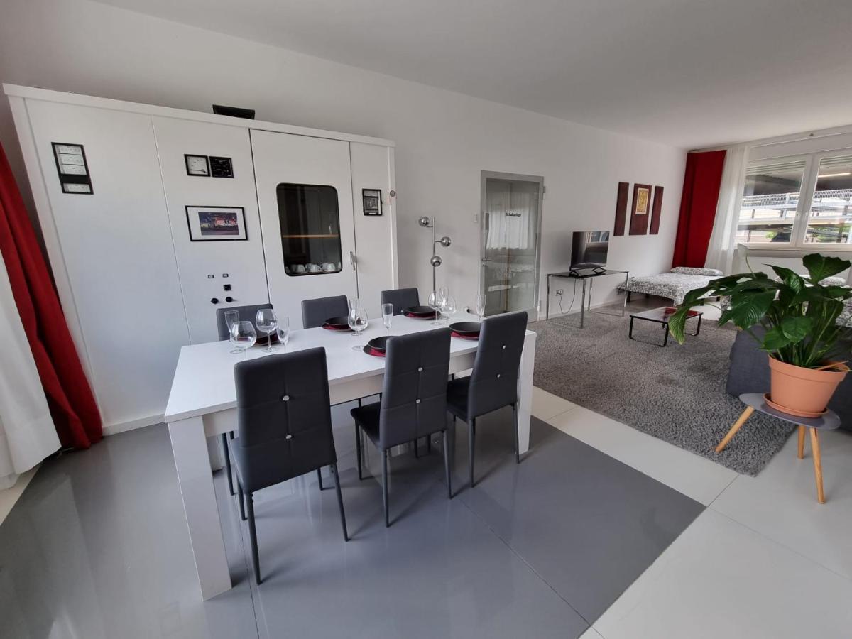 Schoenes Modernes Loft In Essen - Suedviertel Екстер'єр фото