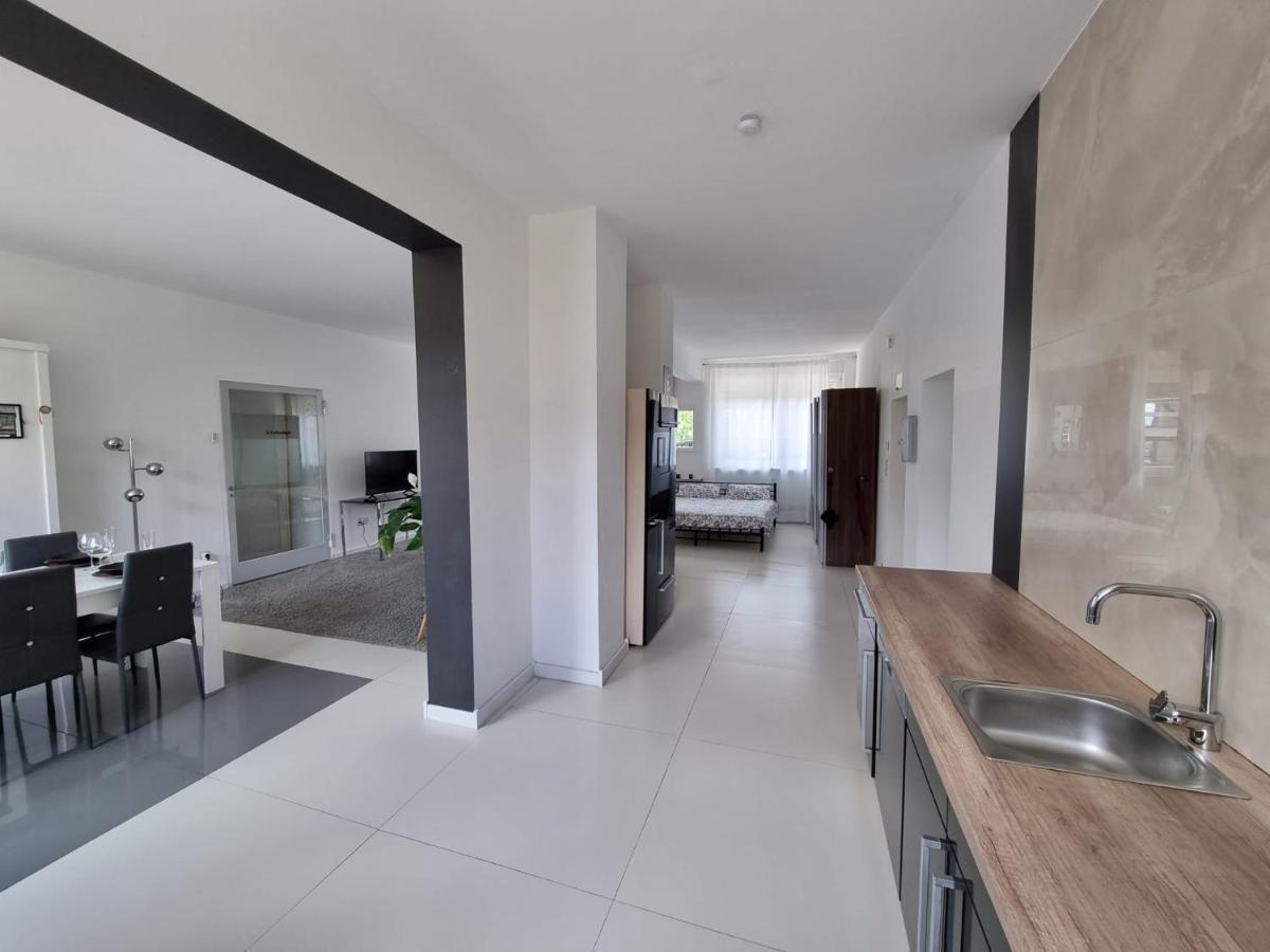 Schoenes Modernes Loft In Essen - Suedviertel Екстер'єр фото