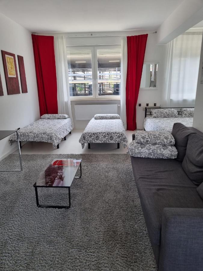 Schoenes Modernes Loft In Essen - Suedviertel Екстер'єр фото