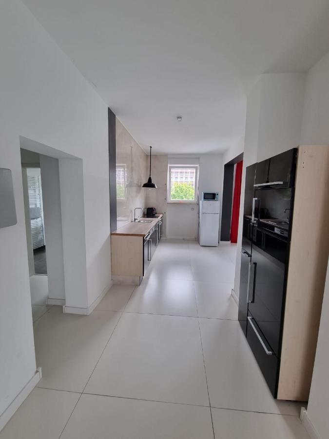 Schoenes Modernes Loft In Essen - Suedviertel Екстер'єр фото