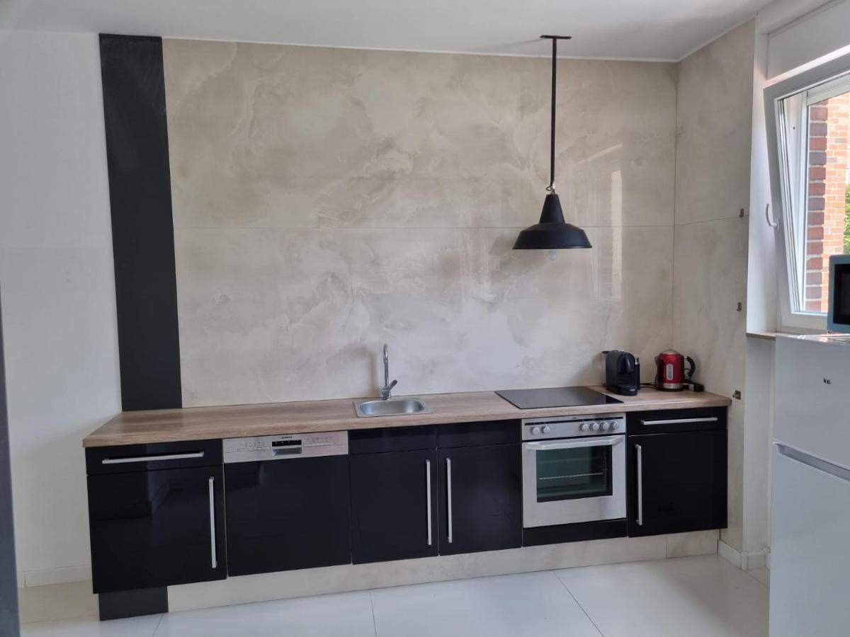 Schoenes Modernes Loft In Essen - Suedviertel Екстер'єр фото