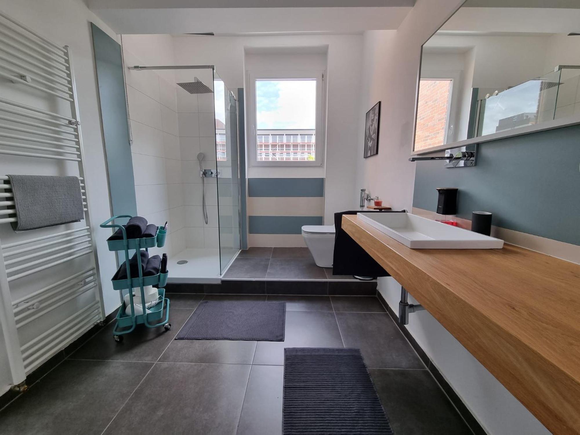 Schoenes Modernes Loft In Essen - Suedviertel Номер фото